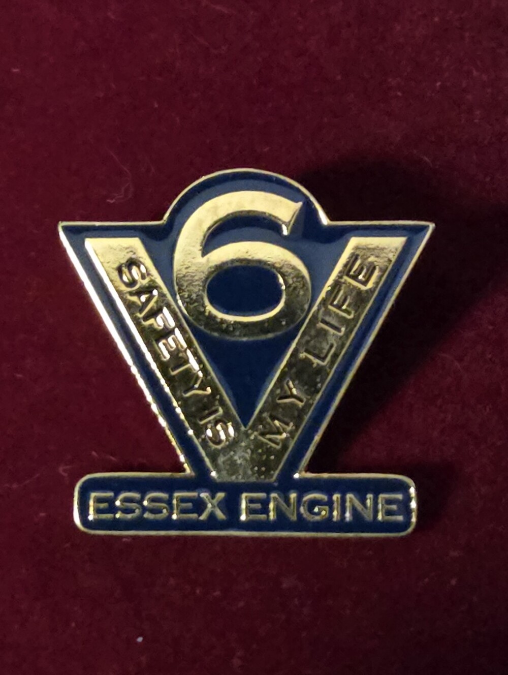 Ford Essex Engine V6 safety pin